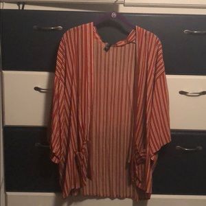 Summer and fall cardigan